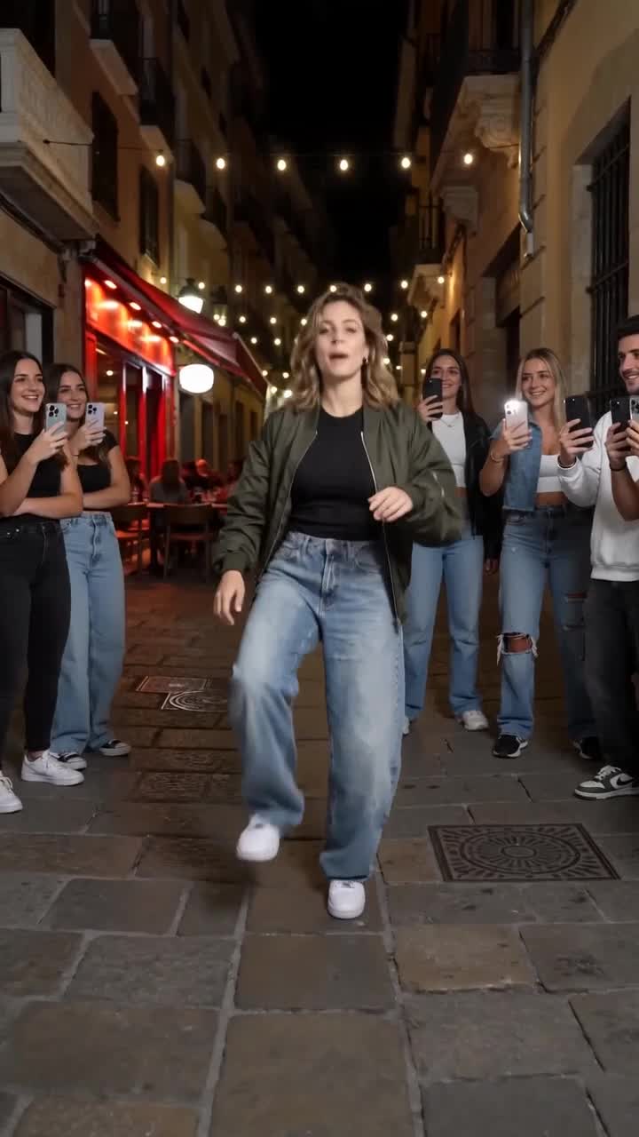 Street Freestyle video cover