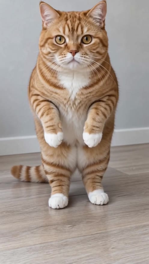 Cat Got Moves video cover
