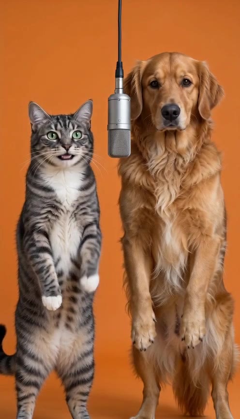 Cat & Dog Cypher recorded example