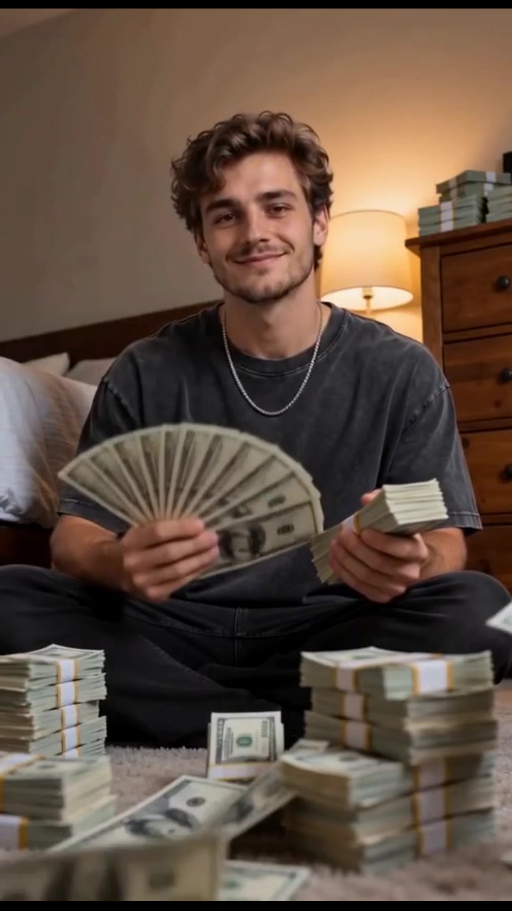 Money Flex recorded example