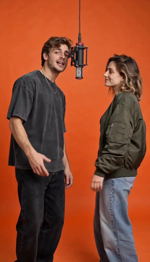 Orange Studio Duet video cover